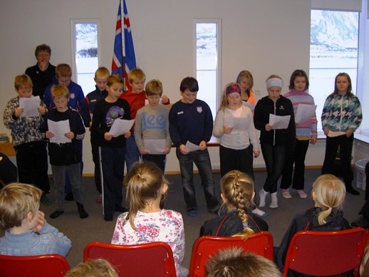 Dagur íslenskrar tungu