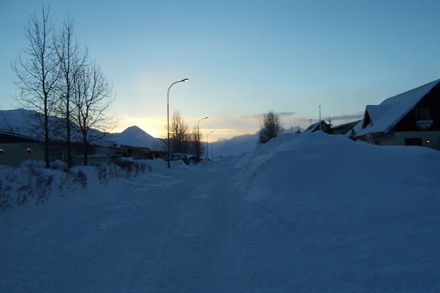 Velkomin vertu Þorri