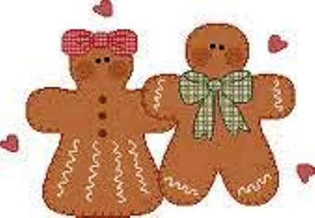 Piparkökubakstur foreldrafélagsins