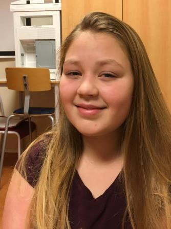 Nemandi vikunnar: Rebekka Ýr Davíðsdóttir