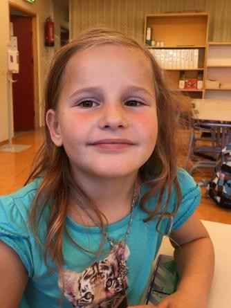 Nemandi vikunnar – Roxana Claudia Anisiewicz