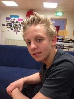 Nemandi vikunnar: Rúnar Helgi 10. bekk