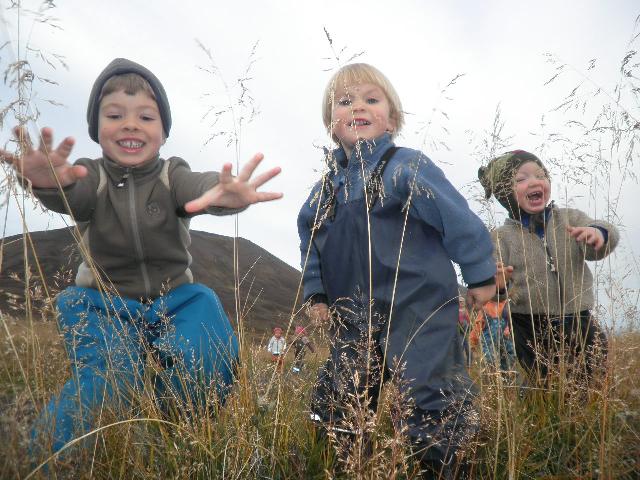 Samkeppni um merki Krílakots