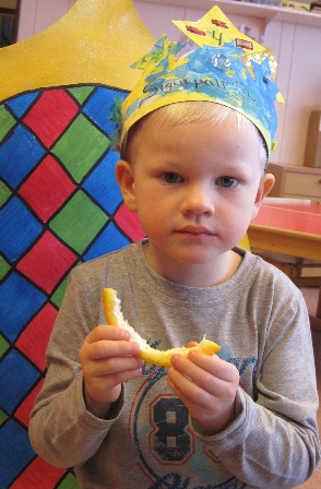 Sigurpáll Steinar 4. ára