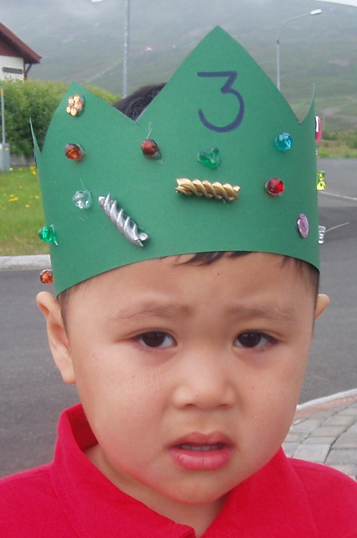 Hendrich Rúdolf 3. ára