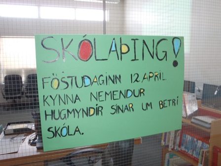 Skólaþing