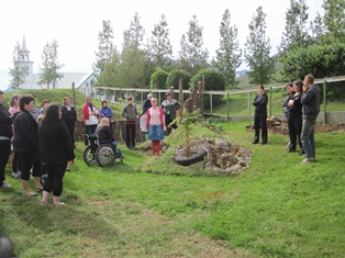 Nýtt skólaár hafið