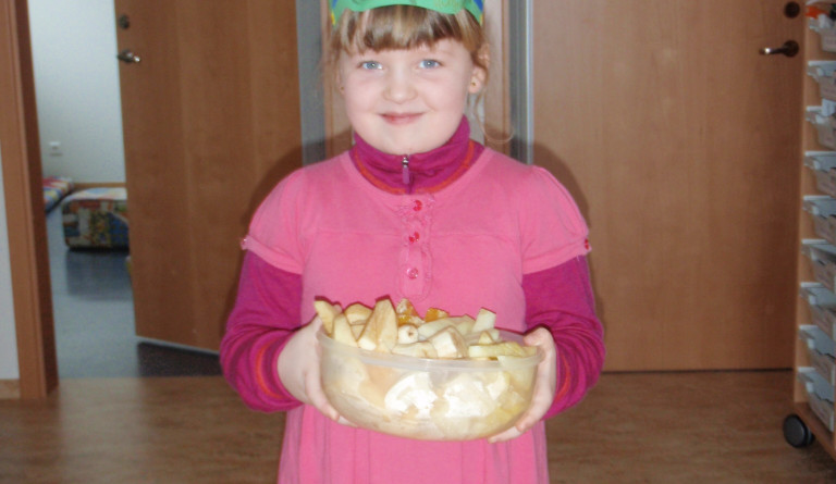 Hugrún Jana afmæli