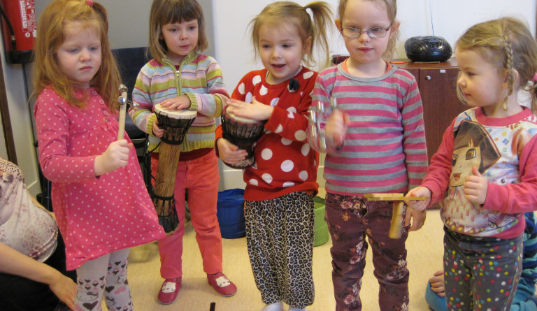 Fréttabréf maí 2014