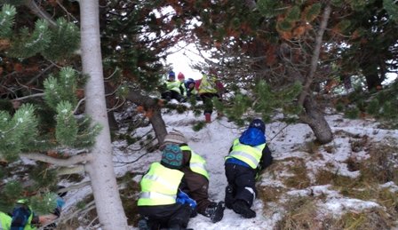 Starfsmannafundur 15. nóvember - leikskólinn lokar 12:15