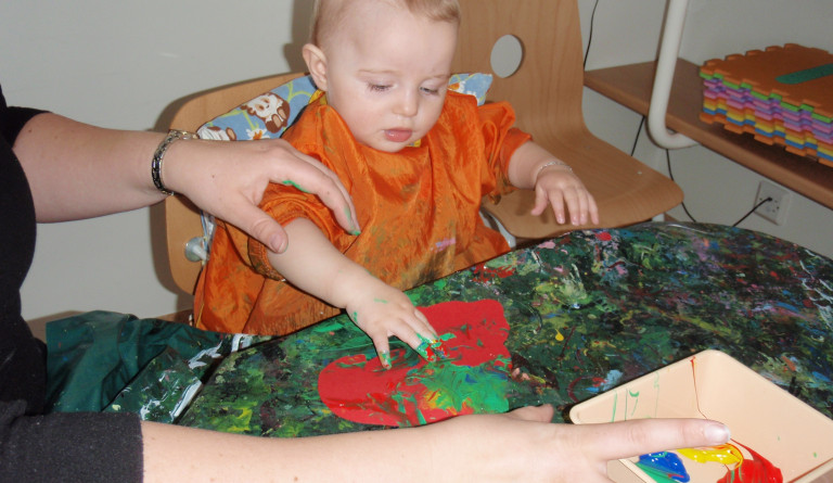 Áróra Ída afmæli