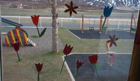 Vorhátíð Leikbæjar - maí 2012