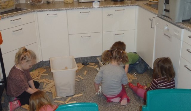 Hópastarf 1-2 og 8-9 febrúar