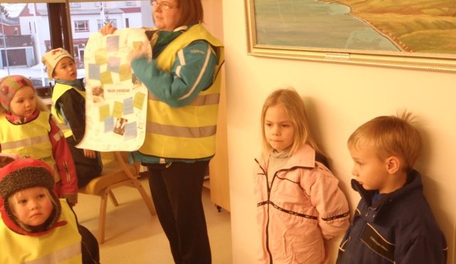 6 feb 2012 Dagur leikskólans afhending