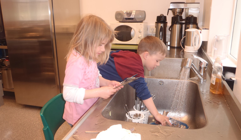 Smiðjur á Kötlukoti