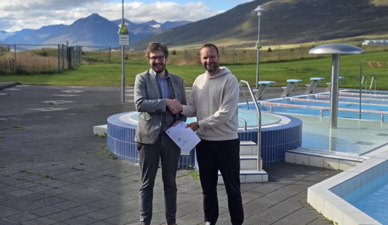 Samningur um gagnkvæma viðurkenningu á sundkortum í Dalvíkurbyggð og Fjallabyggð.