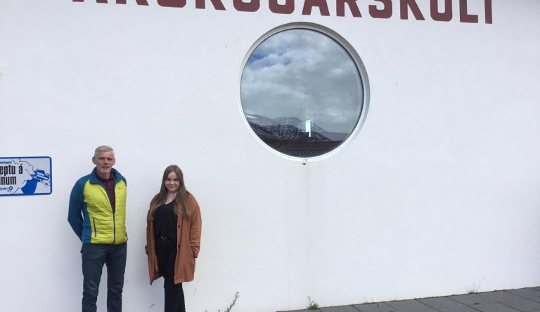 Ráðið í stöðu umsjónarkennara í 5-7 bekk.