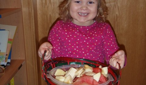 8. jan 12 Eyvör Elva afmæli