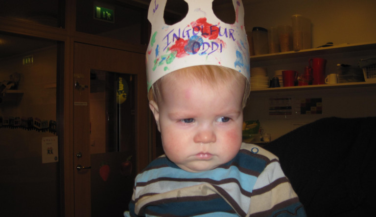 Ingólfur Oddi 1. árs