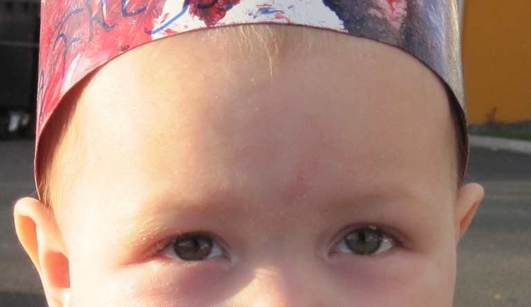 Lydia Freyja 2. ára