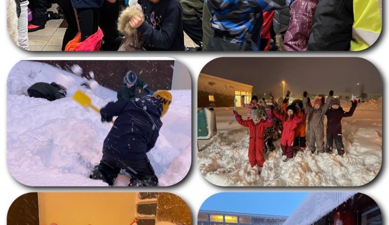 Skólastarfið næstu daga og vikur