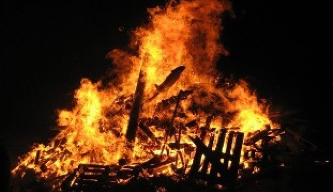 Áramótabrennum í sveitarfélaginu frestað