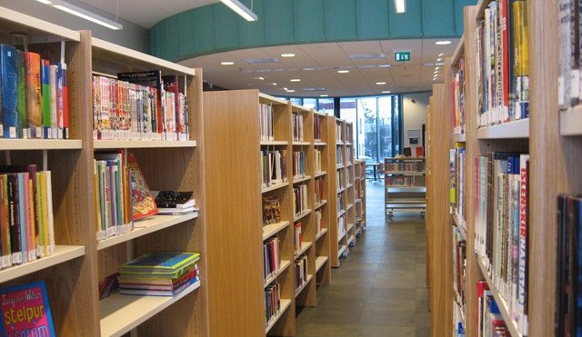 Starf forstöðumanns Bókasafns Dalvíkurbyggðar og Héraðsskjalasafns Svarfdæla laust til umsóknar