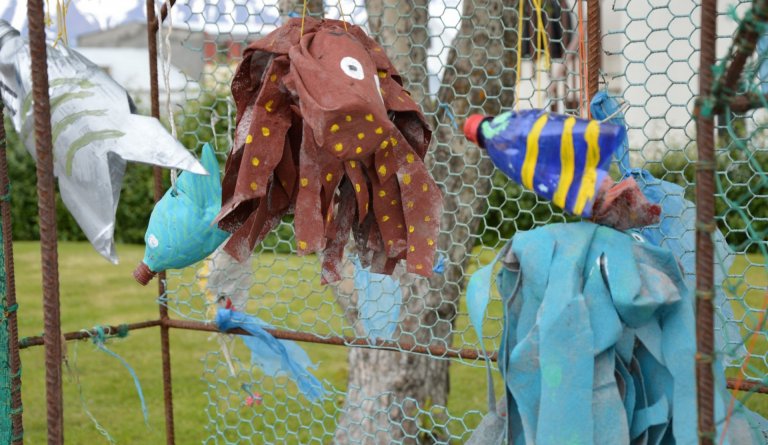 Fiskidagurinn mikli 2017 - útimarkaður