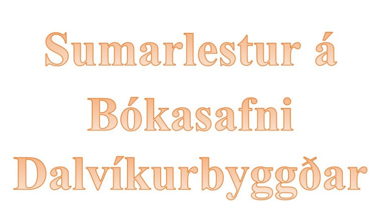 Dregið í sumarlestri!