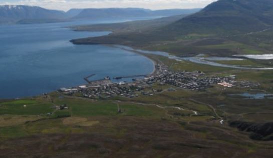 Íbúafundur í Árskógi