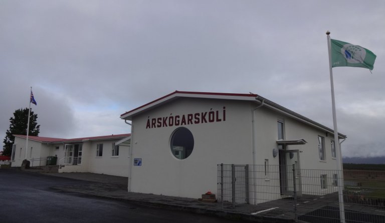 Starf skólaliða (félagsheimili og skóli)