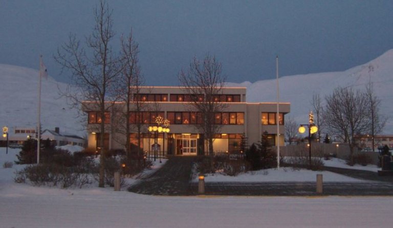 Til viðskiptavina Skrifstofa Dalvíkurbyggðar