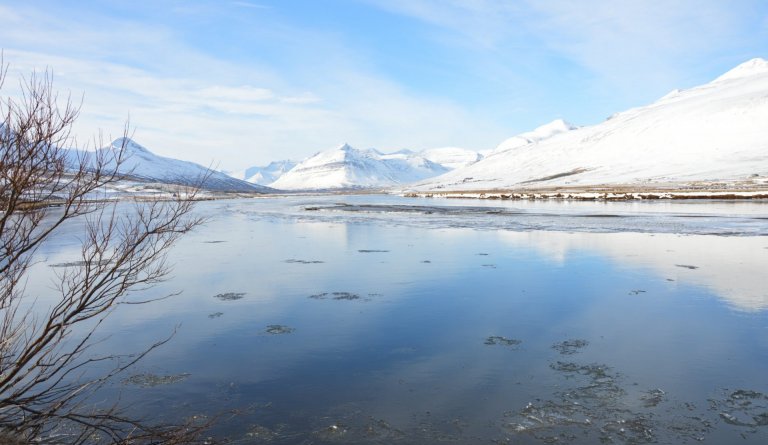 Tilkynning til íbúa Svarfaðardals vegna hitaveitu