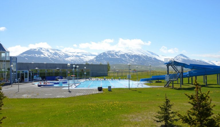 Íþróttamiðstöð lokar kl.17:30 þriðjudaginn 26. júní vegna landsleiks