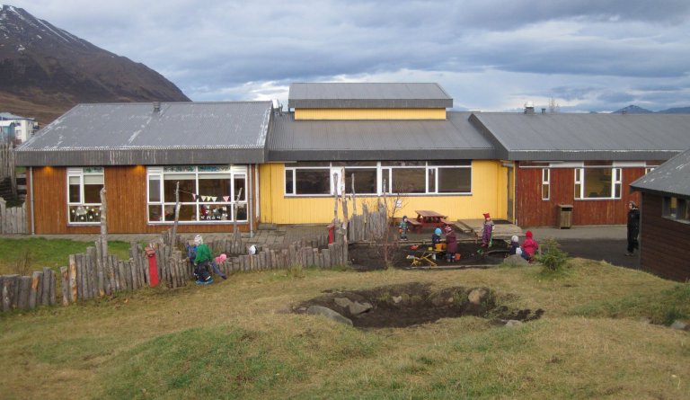 Dagur leikskólans 6. febrúar