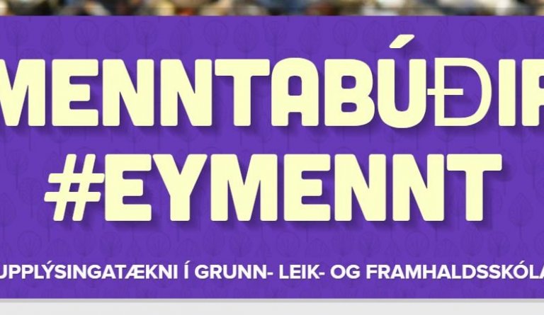 Menntabúðir - öflug endurmenntun fyrir kennara