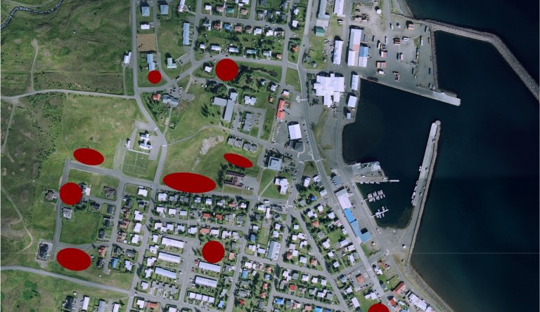 Kynningarfundur á hugmyndum sem unnið hefur verið með um þéttingu byggðar við þegar tilbúnar götur á…