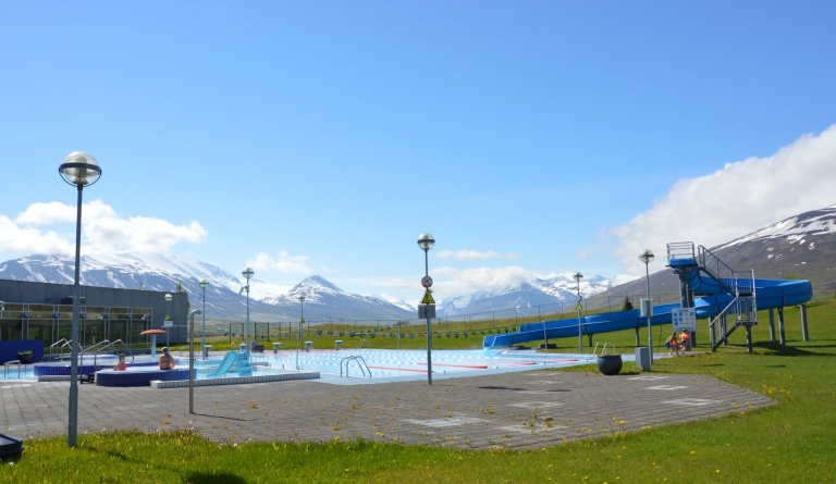 Íþróttamiðstöð Dalvíkurbyggðar auglýsir eftir starfsfólki í sumarafleysingar 2019