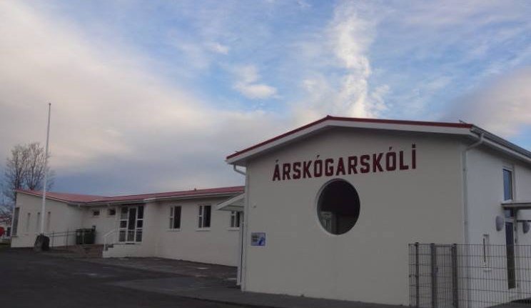 Laus staða skólastjóra Árskógarskóla - framlengdur frestur