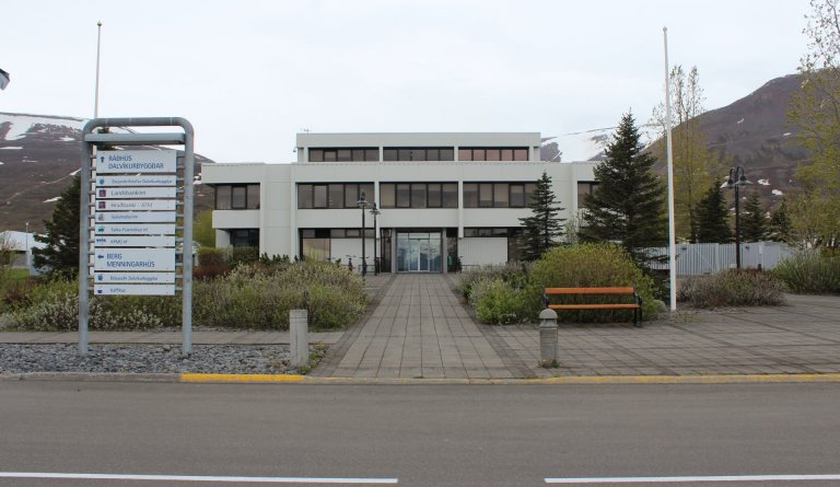 Til upplýsingar fyrir íbúa Dalvíkurbyggðar