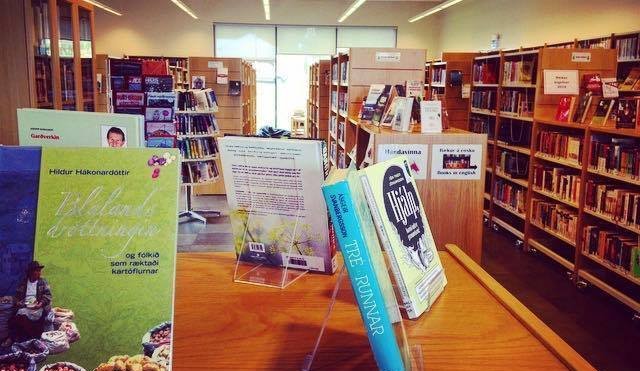 Bókasafn Dalvíkurbyggðar auglýsir eftir bóka- og safnverði í 50% stöðu