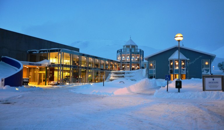 Tilkynning frá Íþróttamiðstöð Dalvíkurbyggðar