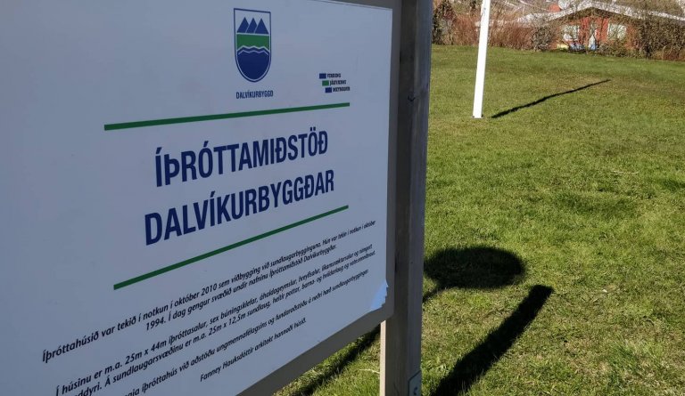 Jón Gunnar Halldórsson ráðinn í íþróttamiðstöðina