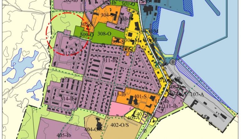 Auglýsing um skipulagsmál í Dalvíkurbyggð