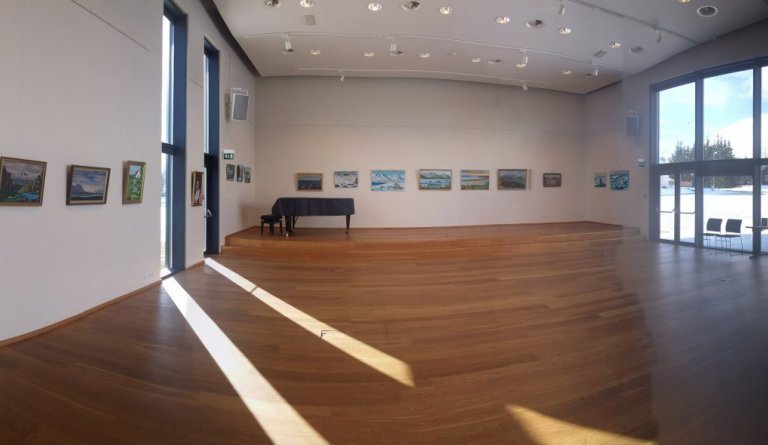 Tilkynning v. fyrirhugaðs kynningar- og samráðsfundar