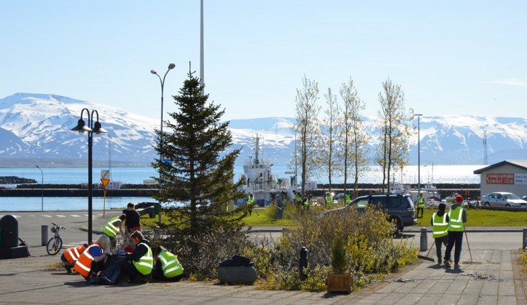 Dalvíkurbyggð auglýsir störf í vinnuskóla fyrir 17 ára ungmenni