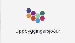 Uppbyggingarsjóður SSNE