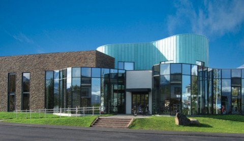 Covid-staðan á Bókasafni Dalvíkurbyggðar