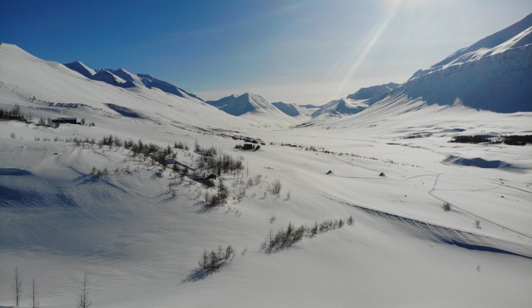 Mynd: Bjarni Gunnarsson