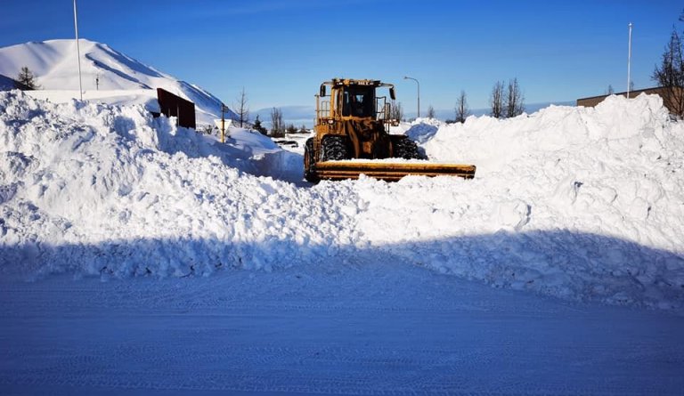 Vetrarþjónusta á Dalvík - opnunarskýrsla Ríkiskaupa